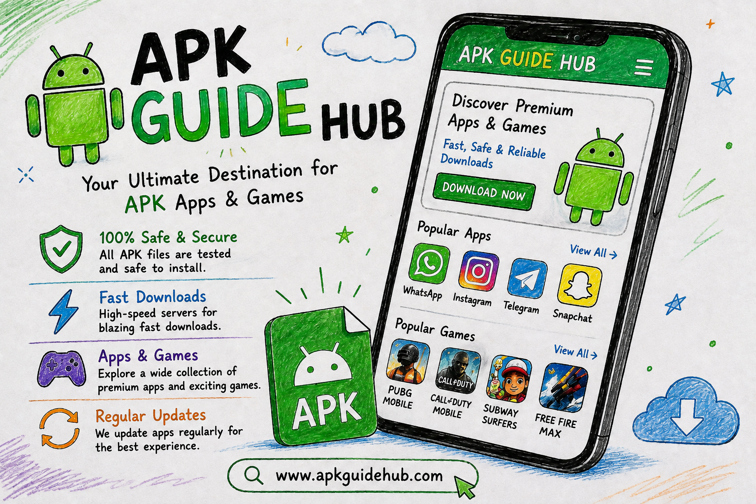 apk guide